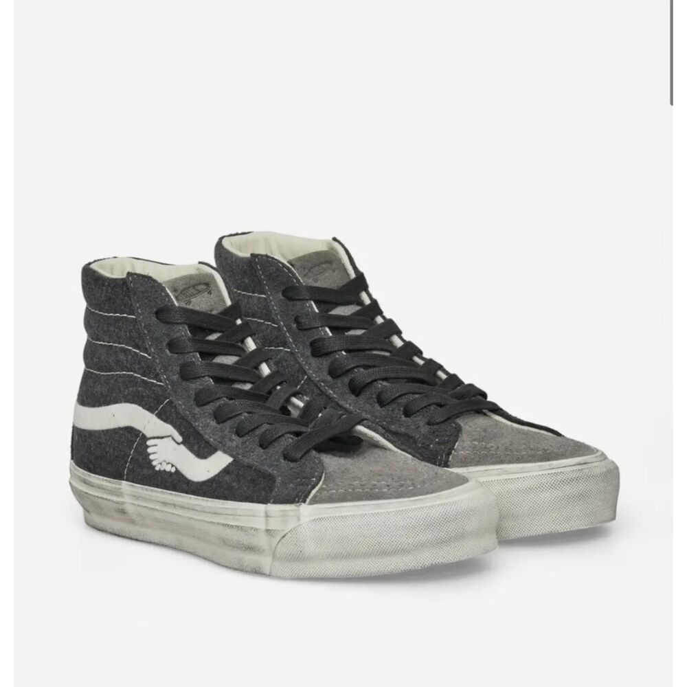 Vans x Notre Sk8 Hi Reissue 38 Lx